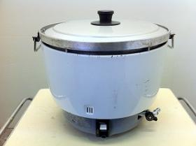 商品詳細 ﾊﾟﾛﾏ ｶﾞｽ炊飯器 PR-101DSS-1 都市ｶﾞｽ